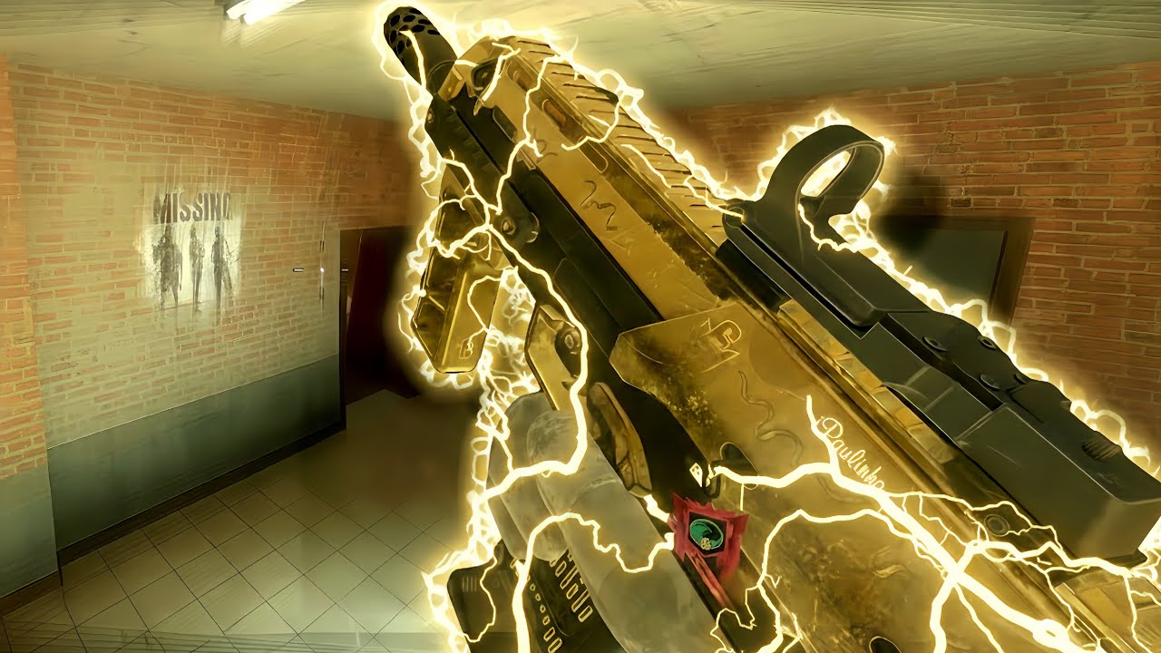 MINHA ÚLTIMA PARTIDA NO RAINBOW SIX MOBILE?