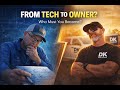 Owner Mindset Vs Technician Mindset | The Real Difference