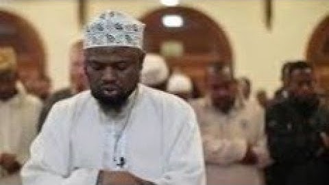 قراءة للشيخ عكاشة كميني من سورة المؤمنون برواية ورش