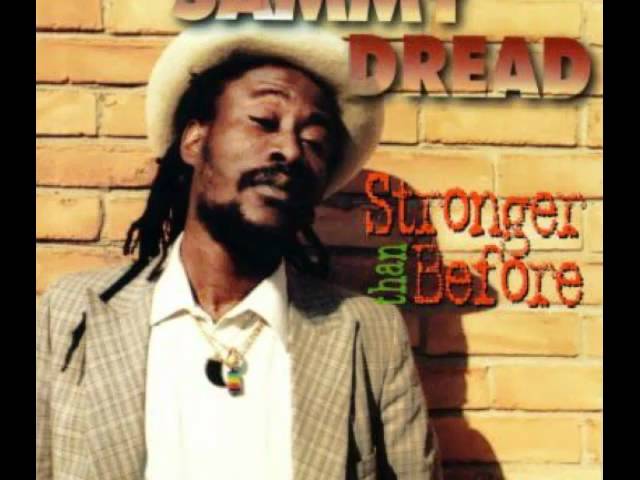 Sammy Dread – Think Constructively SAMMY DREAD • THINK