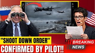 Download Lagu RED ALERT! Russian Nuclear Bomber Intercepted Off U.S. Coast! MP3