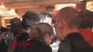 Colin Firth & Uma Thurman Exclusive -The Accidental Husband Film Premiere -