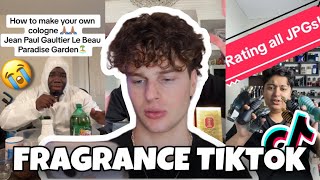 Fragrance TikTok Is A CURSED Place - Reacting To Videos