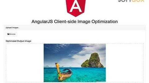 AngularJS Client-side Image Optimization