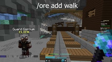 How Setup Dwarven Ore Routing Polinex Macro Hypixel Skyblock 2025