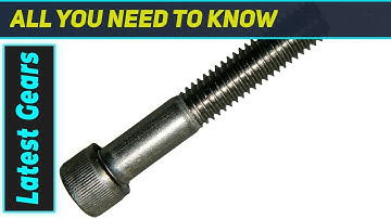 Amazing Stainless Steel Socket Head Cap Screws Kit: The Ultimate Fastener Set?