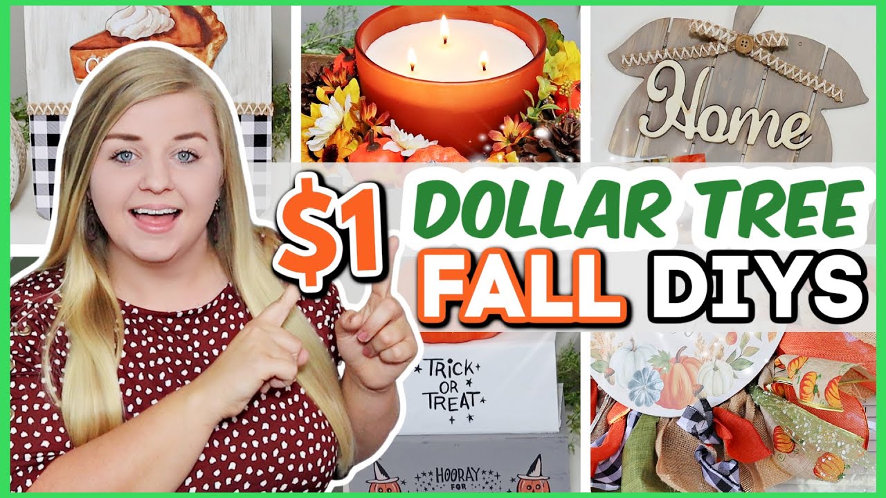 NEW Dollar Tree FALL DIYS You Have To Try For 2022 NOT TACKY new-dollar-tree-fall-diys-you-have-to-try-for-2022-not-tacky