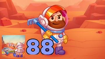 #Part 88 Idle Mars Colony: Clicker farmer tycoon (Android - iOS)