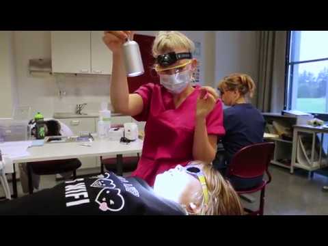 Video: Modern Tandklinik