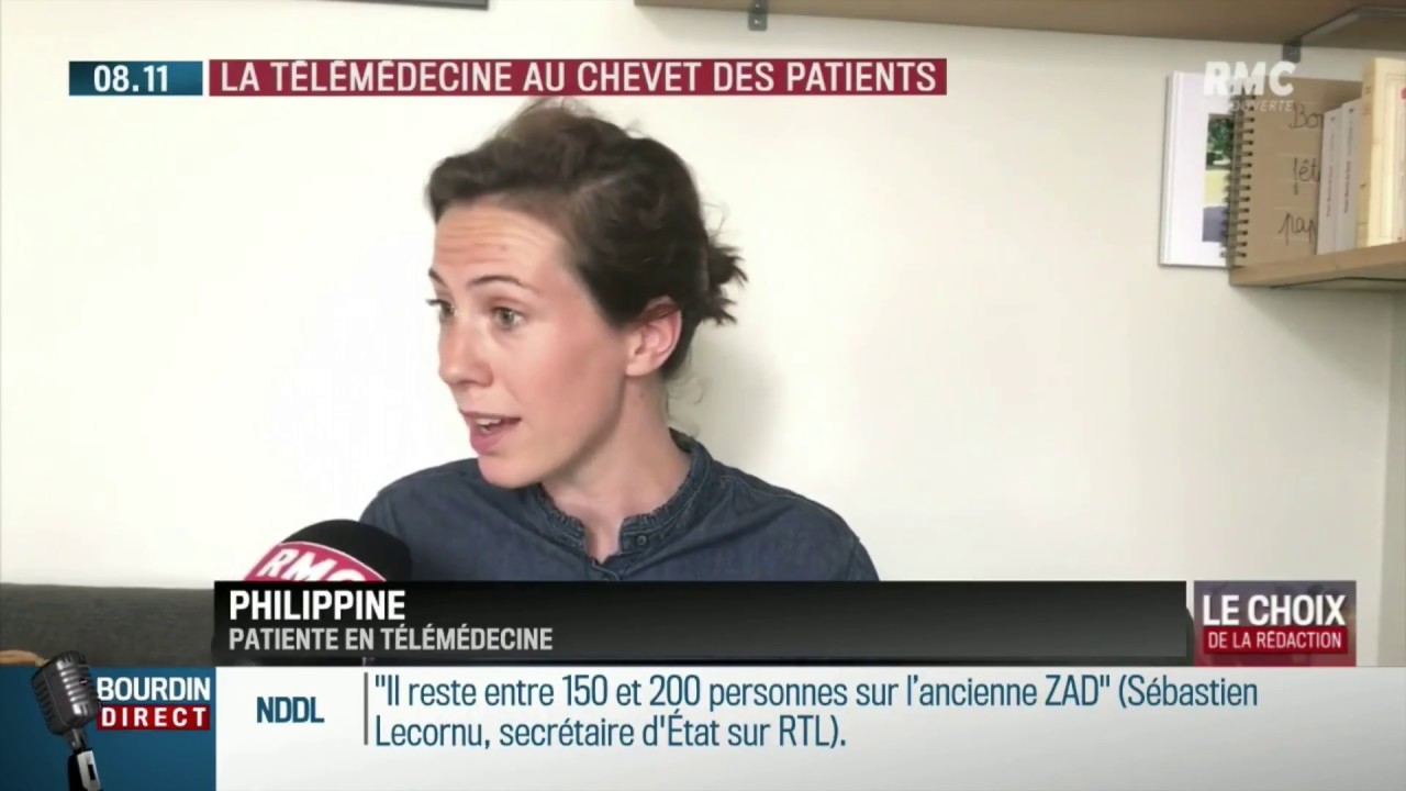 Qare sur BFM TV et RMC : 