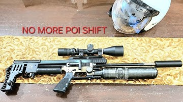 FX Impact POI Shift Isuue Fixed MK2, M3 & M4