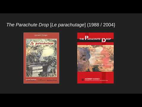 Norbert Zongo&rsquo;s "The Parachute Drop"