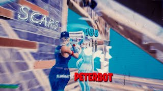 Scars 💔 (ft. Peterbot) | Fortnite Montage