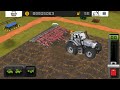 Fs 18 Use New Cultivator । Farming Simulator 18 Cultivation Gameplay Timelapse #fs18