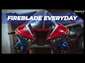 Daily driving my 2021 Honda CBR1000RR-R SP for a Week! (Part 1 of 2)