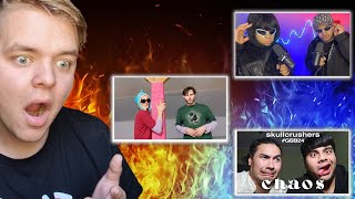 Remix Reacts to Fake & Autotune, Future Monsters, & Skull Crushers GBB24 Tag Team Wildcard's