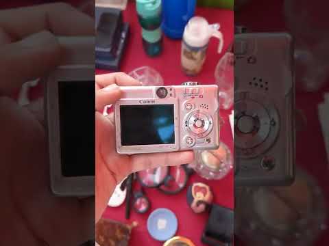 Canon Digital IXUS 40 Canon Digital IXUS 40