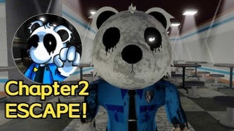 How to ESCAPE Chapter2 in PIGGY: REBOOTED