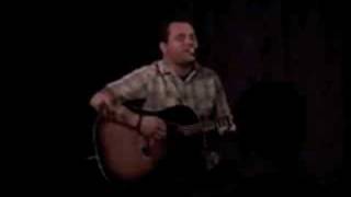 Matt Pryor (Get Up Kids) Performs Confidence Man Live Acoustic
