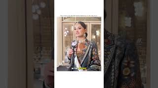 Manika Viswakarma Inspire Le Monde Par Sa Foi, Sa Fierté Et La Puissance De Linde Après Son Dîne...