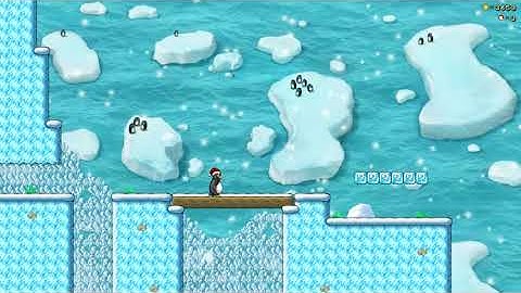 SuperTux 2: Levels of Wolfs: All levels