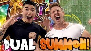 Tigers Hometown Beatdown Lr Androids Multi Summons Dragon Ball Z Dokkan Battle Dbz