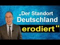 „Historisch beispielloser Einbruch“ / Konjunktur-Ausblick 2024 von Jörg Krämer