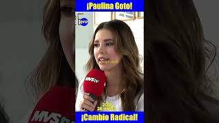 😲INCREDIBLE TRANSFORMATION! PAULINA GOTO, 2010-2024