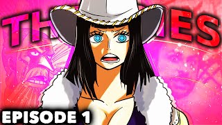 Solving One Piece Mysteries | Episode 1