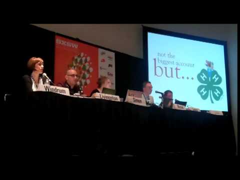 Sxsw 2011: Method Tweeting for Nonprofits (and oth...