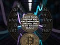 4% Bitcoin an US-Giganten! Was heißt das für DICH?