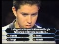 Quien Quiere Ser Millonario QQSM Ecuador Agosto 2003