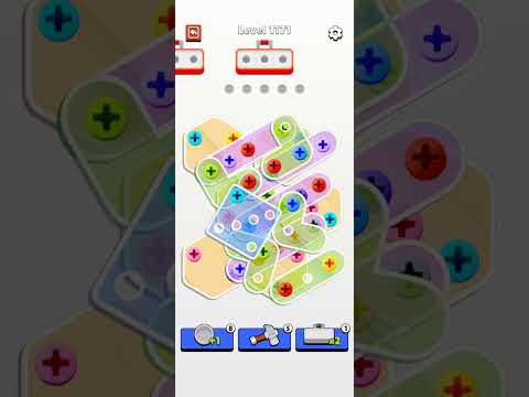 Screw Jam Walkthrough Level 0