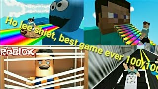 Top 4 Worst Clickbait Games on Roblox Part 2 (FrisBieMans)