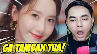 MEREKA GA NAMBAH TUA Girls Generation FOREVER 1 Reaction Indonesia