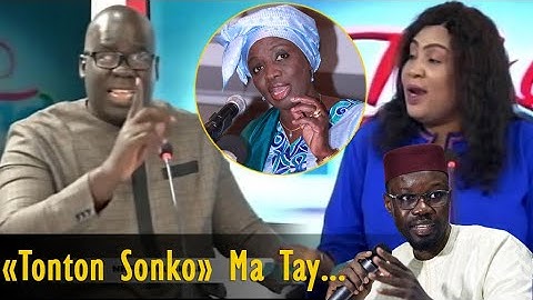 "Tonton Sonko momo rewmi" : Ousmane Sonko répond à Mimi Touré dans Népad Musical