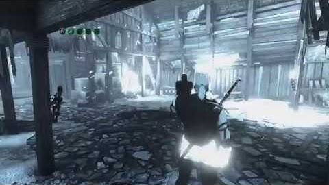 The Witcher 3 Enhanced Edition V4 beta - His Ynfernal Majesty