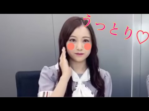この世で1番可愛い自分に酔いしれる星野みなみ