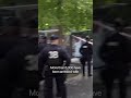 French Student Protest Spreads as Teachers Join Walk Out