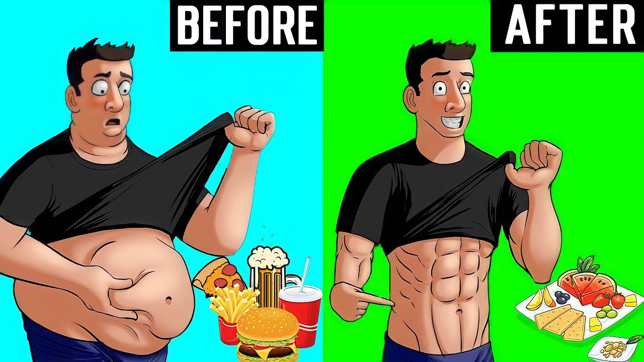 The 10 Foods that Help you Lose Belly Fat Viral Health YouTube