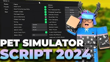 🌟💛 ROBLOX PET HACK SCRIPT | FAST Auto Mastery, Get All Presents | SIMULATOR X UPDATED 😍