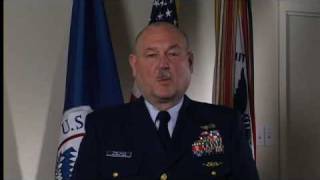 Adm. Thad Allen praises the Coast Guard Haiti earthquake response .wmv
