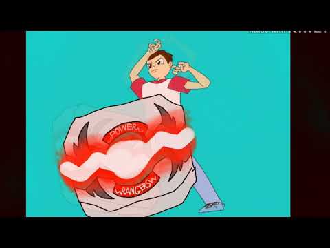 Red Ranger Morph Animation Test