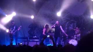 Karnivool - Sky Machine (Live @ Marquee/Brisbane Showgrounds) 11 January 2014