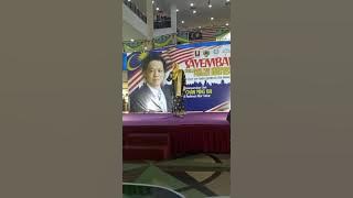 Zaheera Ibrahim: Sajak Merdeka - Suara Nurani Bangsa karya Ahmad Sarju