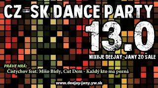 CZ - SK Dance Party 13.0 (by Deejay-jany) (2024)