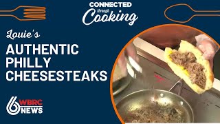 Louie's Authentic Philly Cheesesteaks