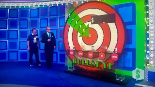 The Price Is Right  Bullseye   10252010