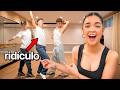 LLEVO a LOS BUYER a una CLASE de BAILE por SORPRESA *xBuyer se enfada*