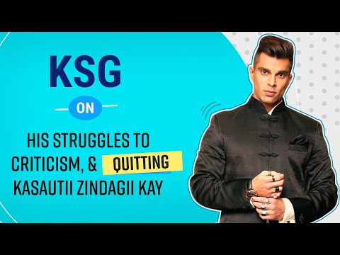 Wideo: Dlaczego Karan Singh Grover opuścił Kasauti?